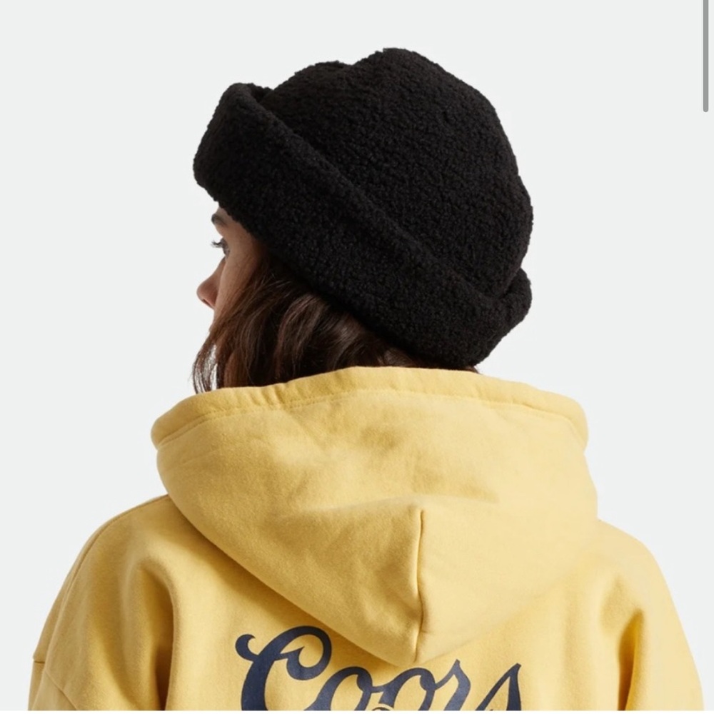 Britton Ginsberg Sherpa Hat